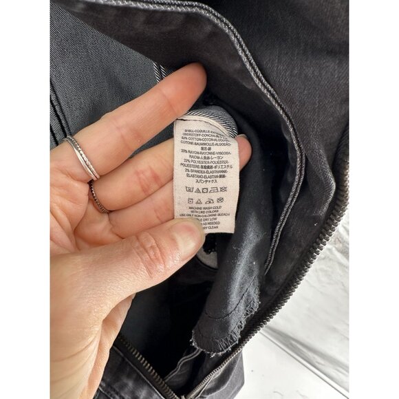 Free People Black Jumpsuit - Picture 6 of 11